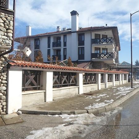 Glazne Hotel Bansko Exteriér fotografie