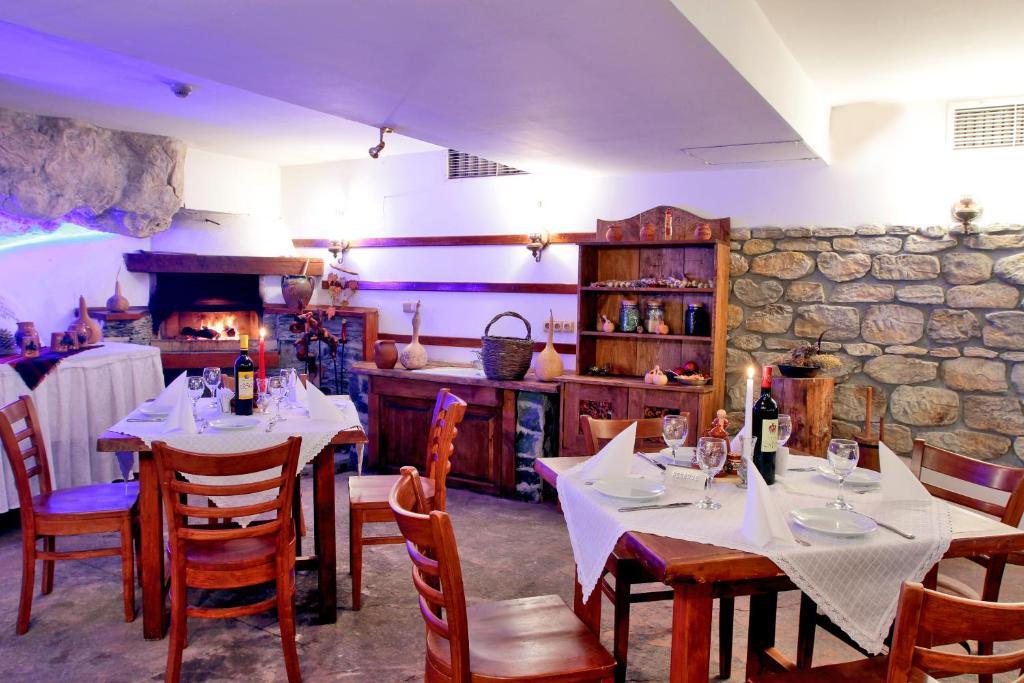 Glazne Hotel Bansko Exteriér fotografie