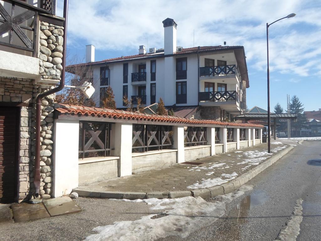 Glazne Hotel Bansko Exteriér fotografie
