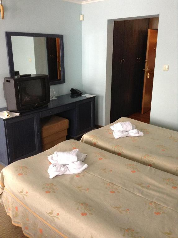 Glazne Hotel Bansko Pokoj fotografie